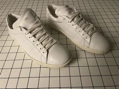 ysl scarpe uomo
